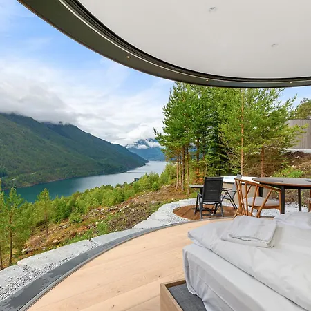 The Sognefjord * Kaupanger