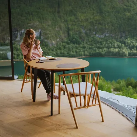 The Sognefjord *