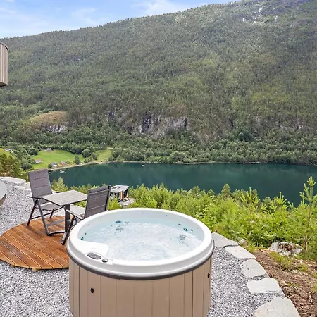 The Sognefjord Campsite *
