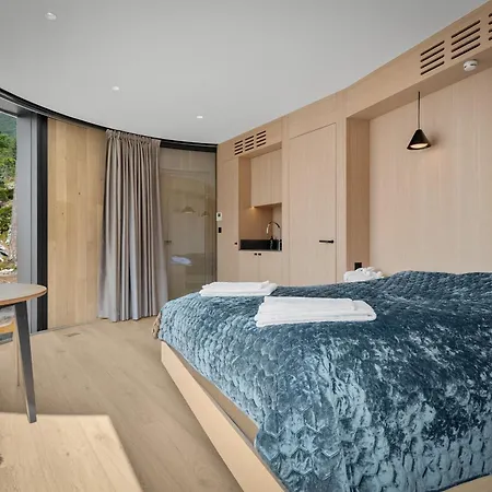 The Sognefjord Campsite Kaupanger