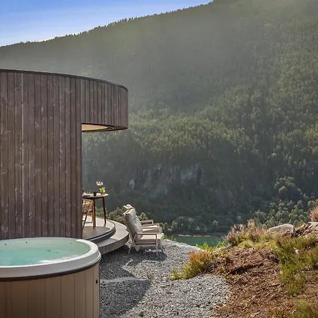 Campsite The Sognefjord *