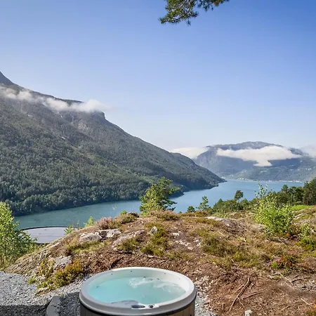 The Sognefjord *