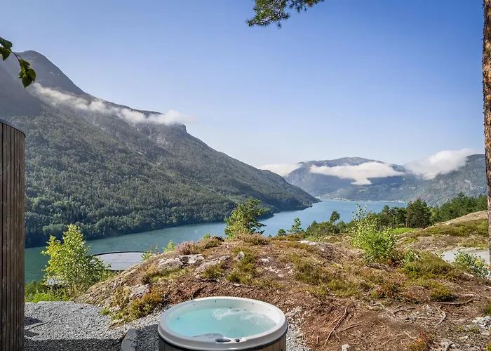 The Sognefjord *